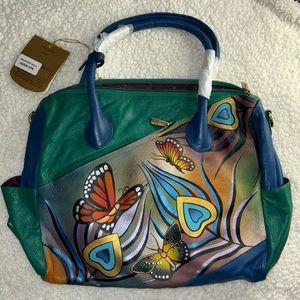 Anuschka women’s hand bag